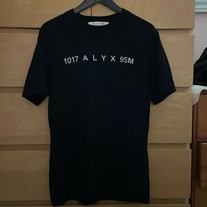1017 ALYX 9SM SS23 Logo T-Shirt